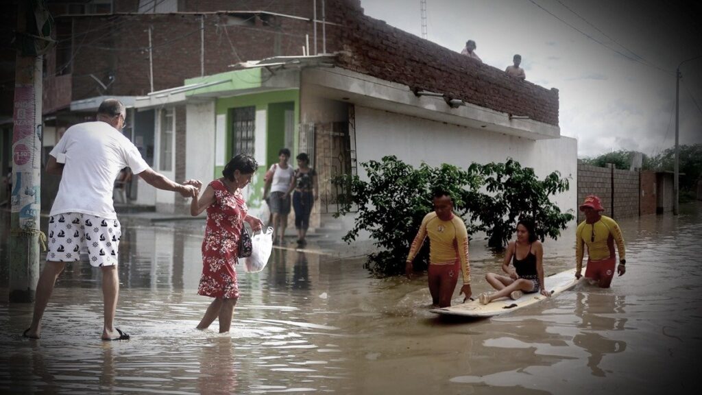 El Fenómeno del El Niño no debe ser tratado como un evento meteorológico aislado